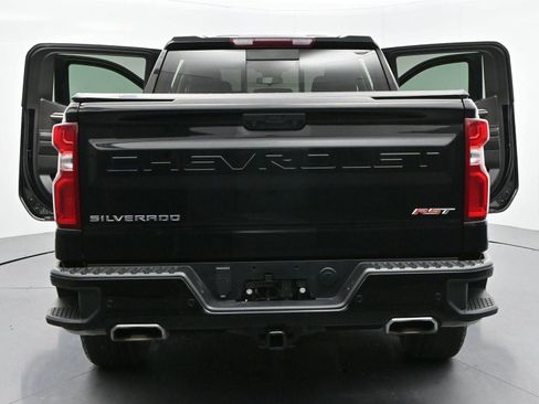 Used 2023 Chevrolet Silverado 1500 RST AWD/4WD image 38