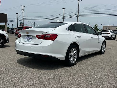 Used 2023 Chevrolet Malibu LT w/ Driver Confidence Package FWD image 7
