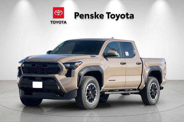 New 2026 Toyota Tacoma TRD Off-Road w/ TRD Off Road Premium Package AWD/4WD image 8