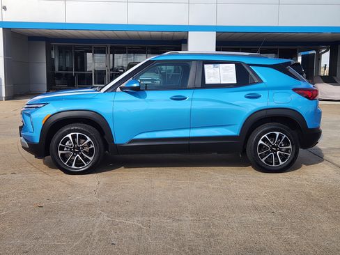 Certified 2025 Chevrolet TrailBlazer LT image 5