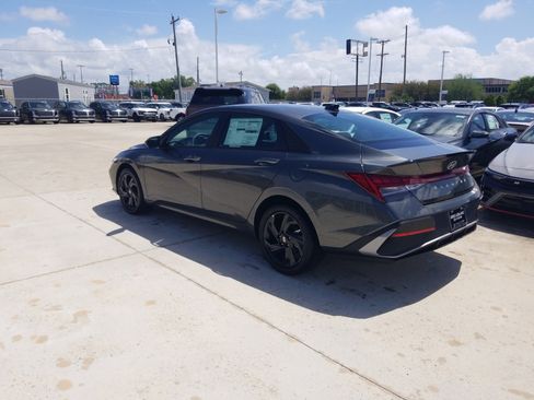 New 2026 Hyundai Elantra Sport w/ Cargo Package FWD image 5