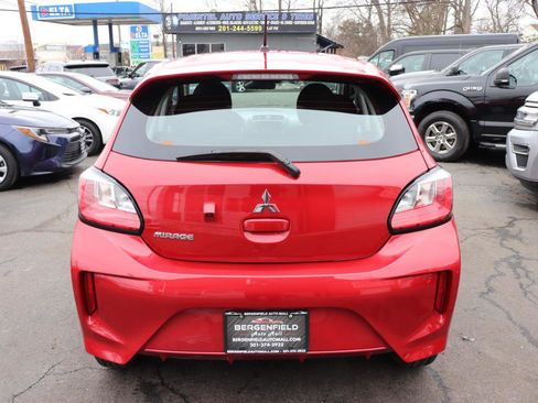 Used 2024 Mitsubishi Mirage ES image 4