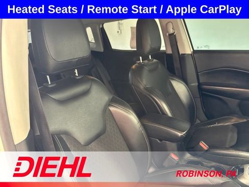 Used 2018 Jeep Compass Latitude w/ Popular Equipment Group AWD/4WD image 13