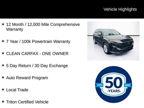 Used 2024 Honda CR-V EX-L image 11