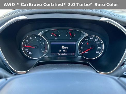 Certified 2023 Chevrolet Blazer LT w/ LPO, Floor Liner Package image 13