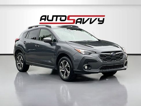 Used 2024 Subaru Crosstrek 2.0i Premium AWD/4WD image 1