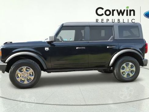 Used 2025 Ford Bronco Big Bend AWD/4WD image 5