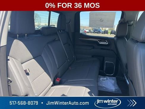 New 2026 GMC Sierra 1500 Elevation w/ Elevation Premium Package AWD/4WD image 19