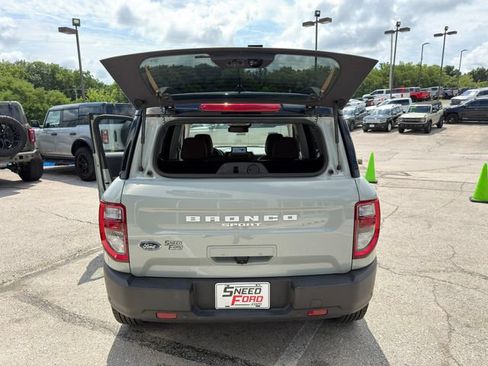 Used 2022 Ford Bronco Sport Outer Banks AWD/4WD image 36