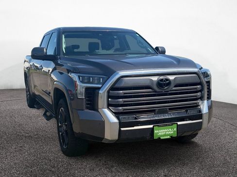 Used 2023 Toyota Tundra Limited AWD/4WD image 7