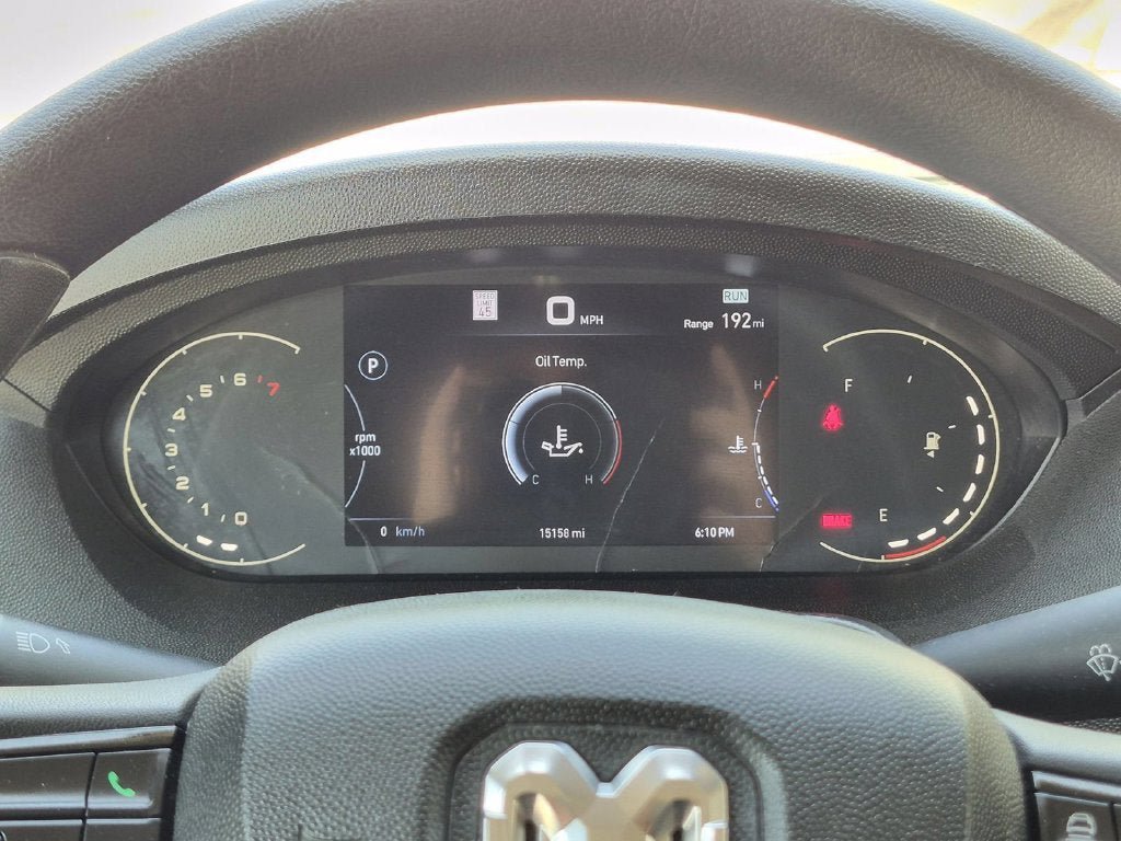 Used 2025 RAM ProMaster 2500 FWD image 13