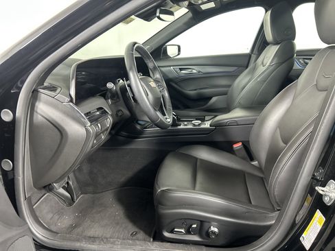 Certified 2025 Cadillac CT5 Premium Luxury w/ Sun And Sound Package image 10