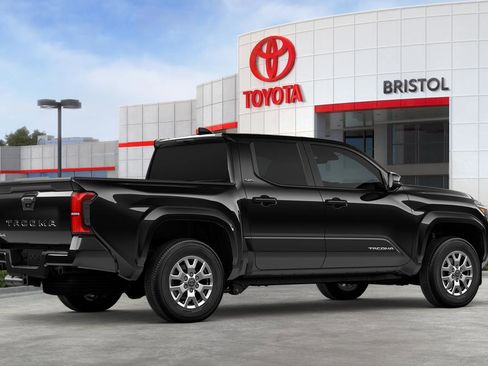 New 2026 Toyota Tacoma SR5 AWD/4WD image 23