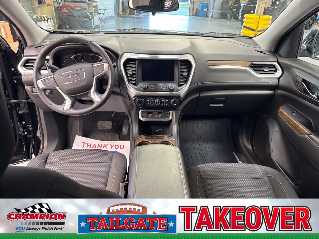 Used 2023 GMC Acadia SLE w/ Driver Convenience Package AWD/4WD image 15