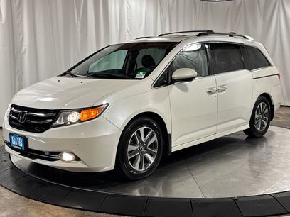 Used 2015 Honda Odyssey Touring