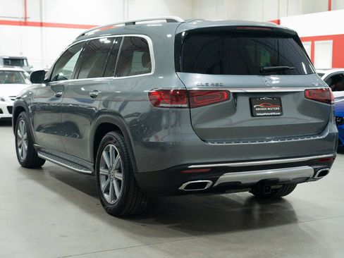 Used 2020 Mercedes-Benz GLS 450 4MATIC w/ Convenience Package image 4