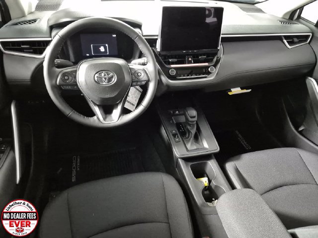 New 2026 Toyota Corolla Cross LE AWD/4WD image 10