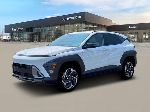 New 2026 Hyundai Kona SEL Premium FWD image 2