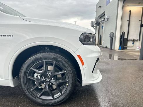 New 2026 Dodge Durango GT AWD/4WD image 12