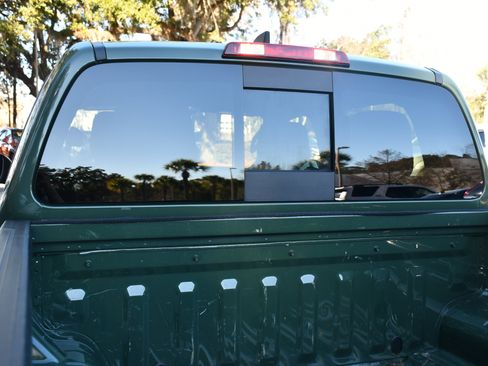 Used 2025 Nissan Frontier Pro-X w/ Tow Package image 16