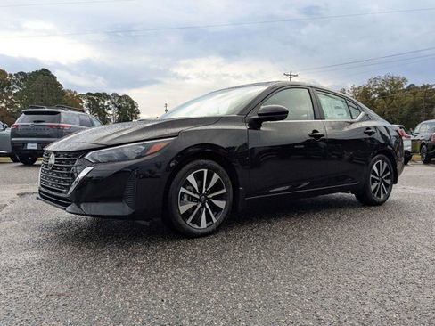 New 2025 Nissan Sentra SV w/ SV Premium Package image 8