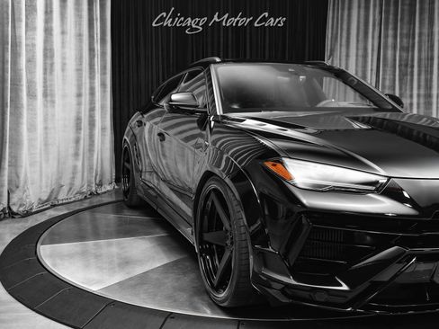 Used 2024 Lamborghini Urus S image 49