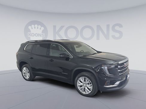 New 2026 GMC Acadia Elevation w/ Elevation Premium Package image 10