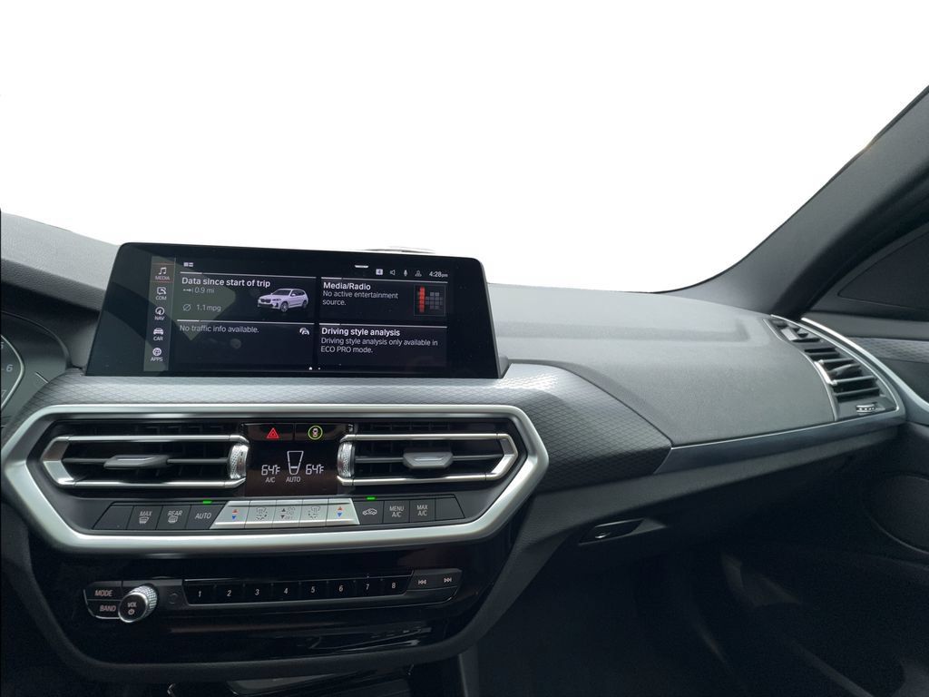Used 2022 BMW X3 sDrive30i w/ M Sport Package 2 RWD image 48