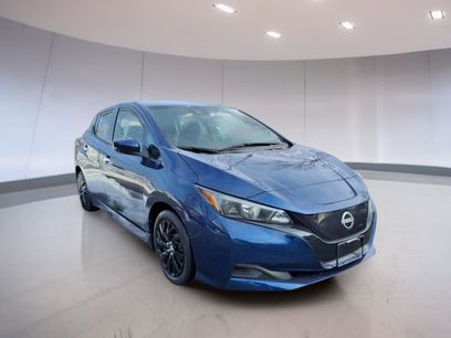 Used 2023 Nissan Leaf S