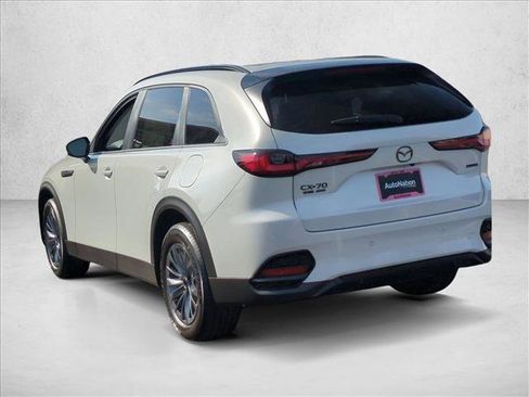 New 2026 MAZDA CX-70 SC Plus image 9