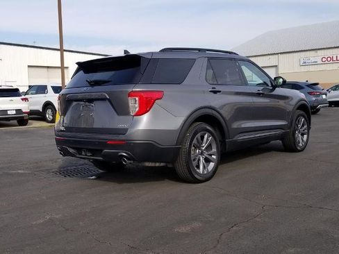 Certified 2023 Ford Explorer XLT w/ Equipment Group 202A image 2