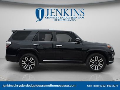 Used 2021 Toyota 4Runner Limited