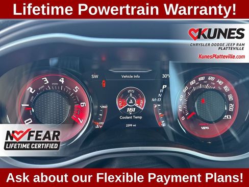 Used 2023 Dodge Challenger SRT Hellcat Redeye w/ Quick Order Package 27M image 17