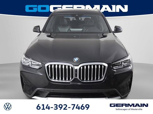 Used 2023 BMW X3 xDrive30i w/ Premium Package AWD/4WD image 3