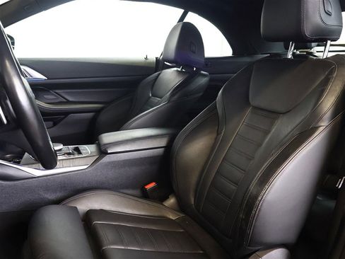 Used 2022 BMW 430i xDrive Convertible w/ Premium Package image 10