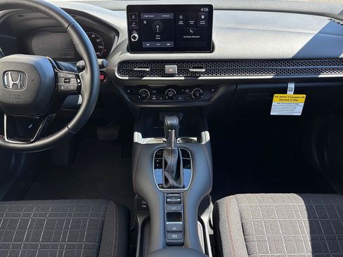Certified 2027 Honda HR-V Sport image 32