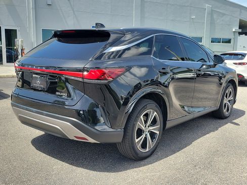 Used 2024 Lexus RX 350 Premium w/ Convenience Package AWD/4WD image 3
