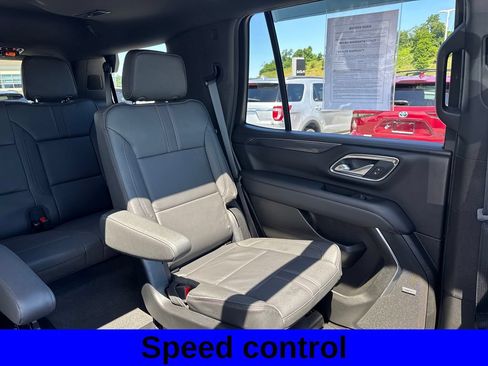 Used 2024 Chevrolet Tahoe RST w/ Luxury Package AWD/4WD image 16