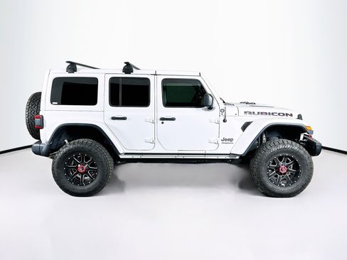 Used 2018 Jeep Wrangler Unlimited Rubicon AWD/4WD image 10
