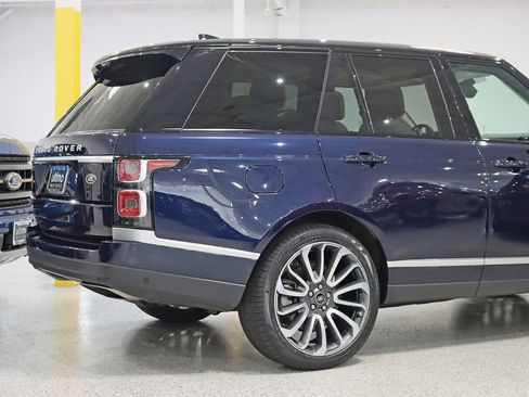 Used 2022 Land Rover Range Rover Westminster Edition AWD/4WD image 9
