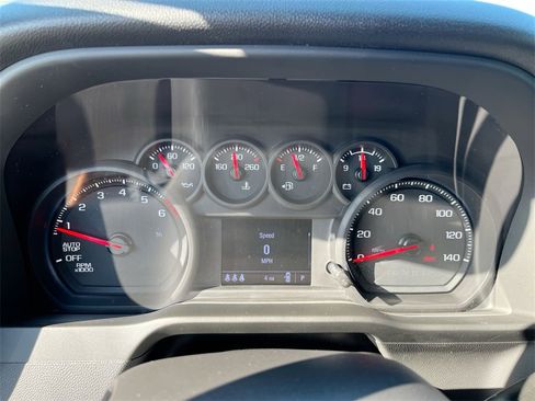 New 2026 Chevrolet Silverado 1500 W/T w/ WT Safety Package image 11