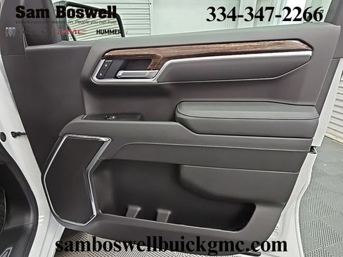 New 2026 GMC Sierra 1500 Elevation AWD/4WD image 38