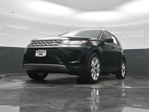 Used 2020 Land Rover Discovery Sport SE AWD/4WD image 39