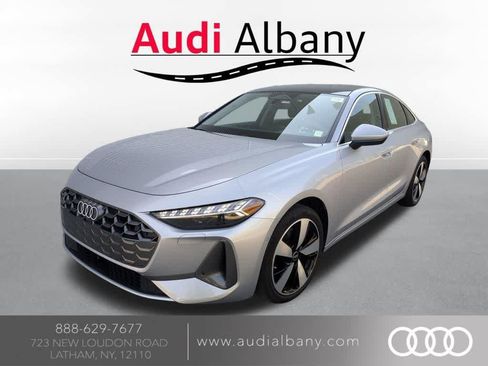 Certified 2025 Audi A5 2.0T Premium Plus w/ Premium Plus AWD/4WD image 1