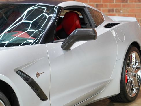 Used 2014 Chevrolet Corvette Stingray Coupe w/ 3LT Preferred Equipment Group RWD image 20