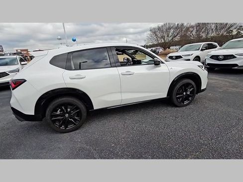 Certified 2025 Acura ADX A-Spec AWD/4WD image 37