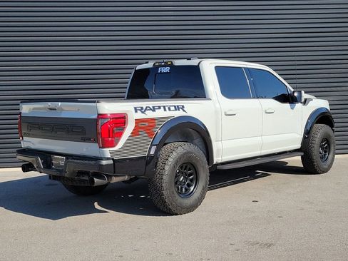Used 2024 Ford F150 Raptor w/ Equipment Group 803A Raptor R image 7
