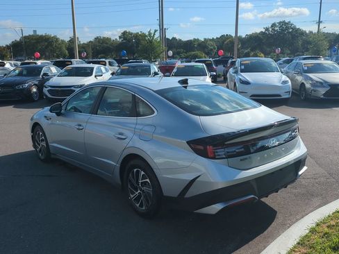 New 2026 Hyundai Sonata Blue FWD image 7