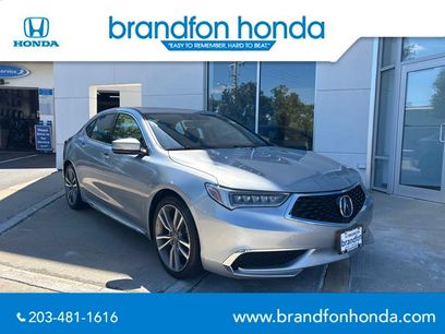 Used 2020 Acura TLX w/ Technology Package