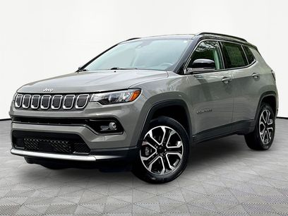 Used 2022 Jeep Compass Limited